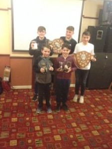 AGM Junior troph 2016